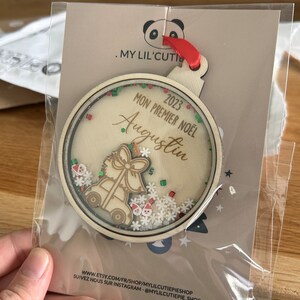 Estelle a ajouté une photo de son achat