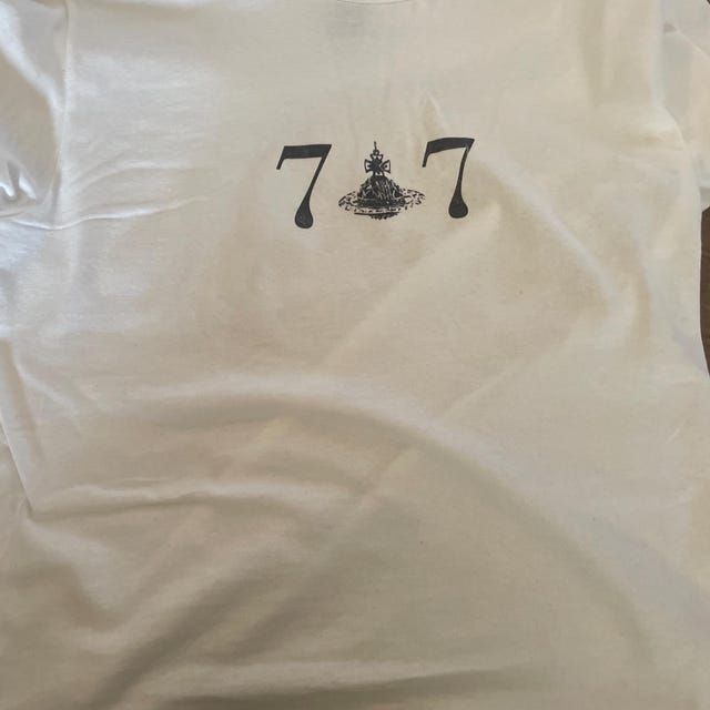 Nana 707 Orb Baby Tee, 2000s Cropped T-shirt Y2K Style, Nana
