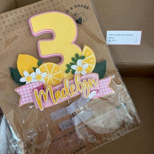 Melissa added a photo of their purchase