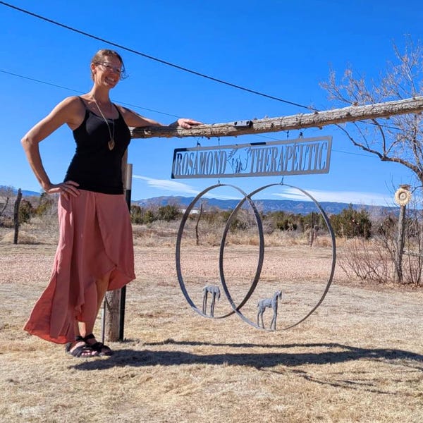 Custom Metal Ranch Entrance Sign, Personalized Farm Gate Decor, Western ...