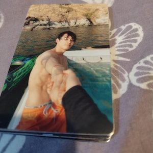 Emma added a photo of their purchase