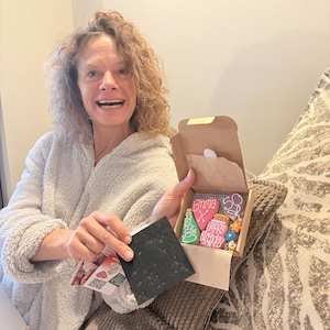 Jane added a photo of their purchase