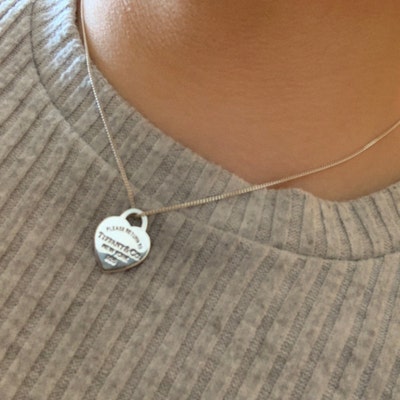 Sterling Silver Filled 1mm Chain Necklace - Perfect For Pendants, 18-24 Inch