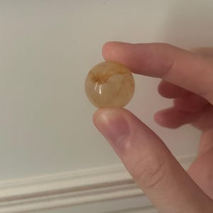Melissa hat ein Foto des gekauften Artikels hinzugefügt