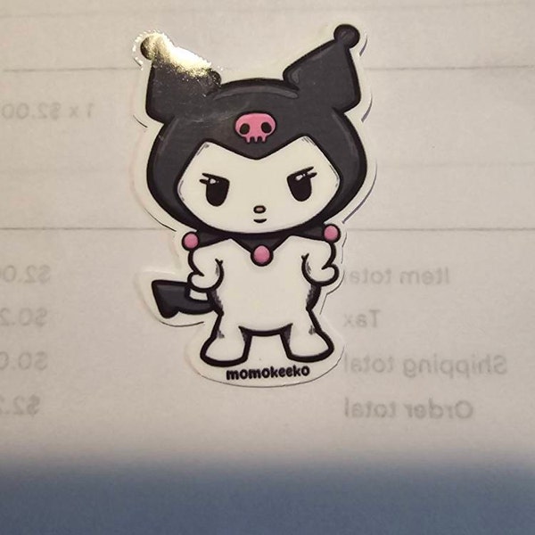 Totoro Trio Sticker - Etsy