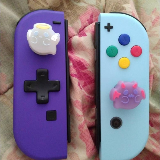 NEW Create Your Own Custom Joy-cons Design Your Own Controllers Build  Custom Nintendo Switch Joy Con Custom OLED Joycons CB Customs Cyo 