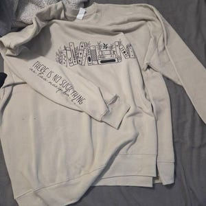 Taylor added a photo of their purchase