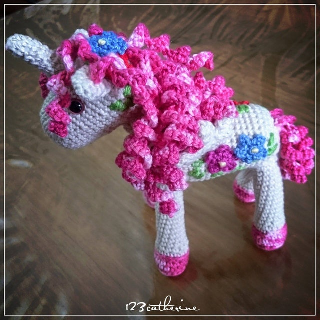 P*O様 ユニコーンさんの編みぐるみ◎ il_1080xN.3650419514_jq9p.jpg