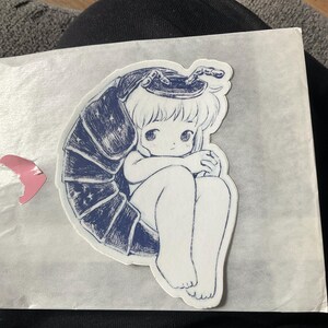 Acheteur Etsy a ajouté une photo de son achat