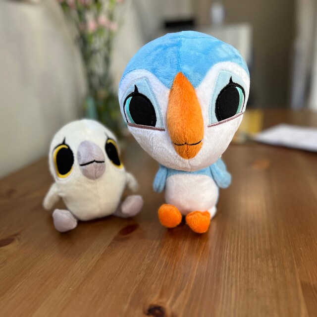 Oona baba stuffed animal sale