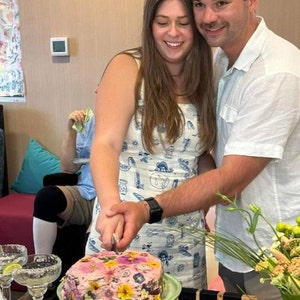 Kate heeft een foto van de aankoop toegevoegd