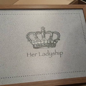 Mary added a photo of their purchase