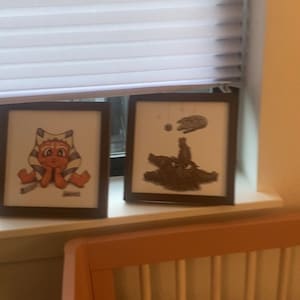 Etsy buyer added a photo of their purchase