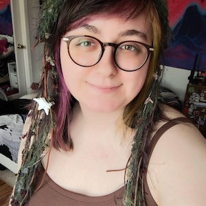 Tabitha added a photo of their purchase