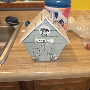 Stephanie added a photo of their purchase