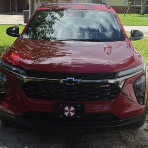 John added a photo of their purchase