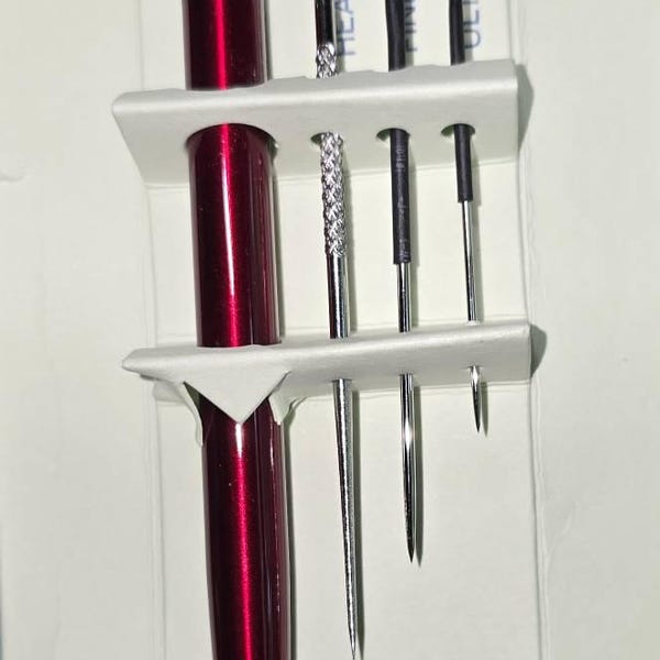Paper Awl Plug Awl 3-in-1 Paper Embroidery Tool - Etsy