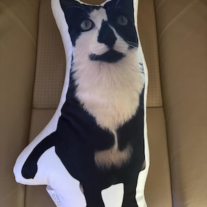 Etsy-koper heeft een foto van de aankoop toegevoegd