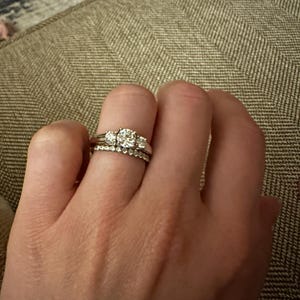 Comprador de Etsy ha añadido una foto de su compra