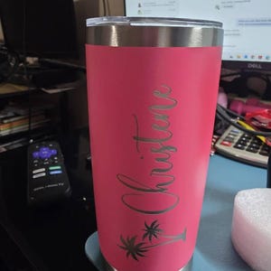 Christene added a photo of their purchase