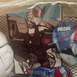 PROWLLOVER hat ein Foto des gekauften Artikels hinzugefügt