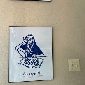 Etsy buyer added a photo of their purchase