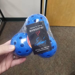 Darcy added a photo of their purchase