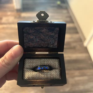 Cassie added a photo of their purchase