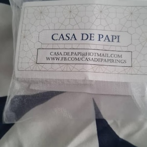 Hayley added a photo of their purchase