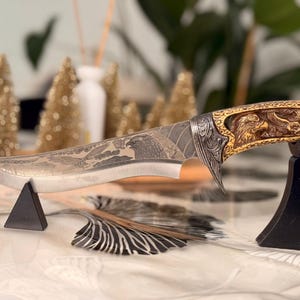 Etsy-köpare lade till en bild av sitt köp