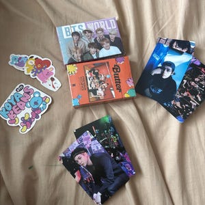 Briley added a photo of their purchase