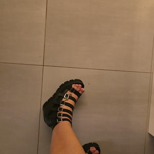 April added a photo of their purchase