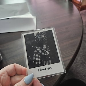 Etsy buyer added a photo of their purchase