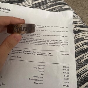 Julian added a photo of their purchase