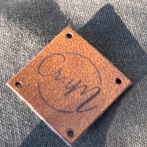 Etsy buyer added a photo of their purchase