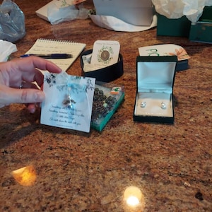 Maureen added a photo of their purchase