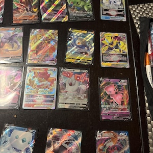 10 Card ALL Ultra Rare Pokemon Pack - Ex, Gx, V, VMAX, VSTAR! Perfect Gift for Kids! No Duplicates! - Etsy 10 Card ALL Ultra Rare Pokemon Pack - Ex, Gx, V, VMAX, VSTAR! Perfect Gift for Kids! No Duplicates! - Etsy