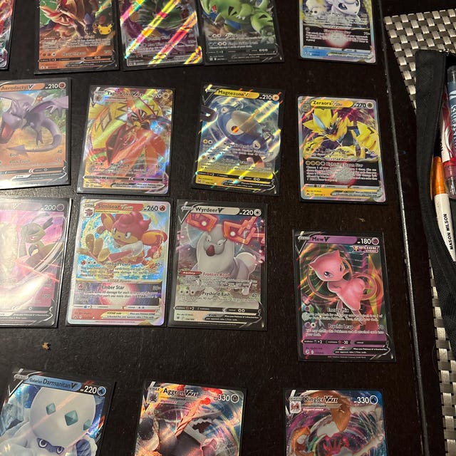 10 Card ALL Ultra Rare Pokemon Pack - Ex, Gx, V, VMAX, VSTAR 10 Card ALL Ultra Rare Pokemon Pack - Ex, Gx, V, VMAX, VSTAR