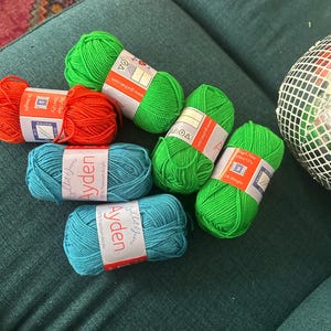 Emily heeft een foto van de aankoop toegevoegd