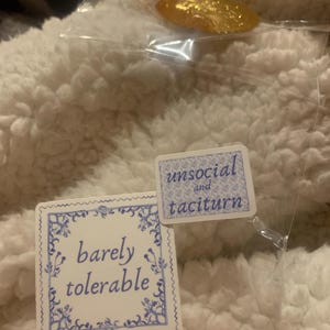 Jada added a photo of their purchase