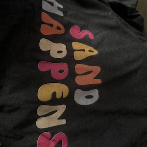 Sarah added a photo of their purchase