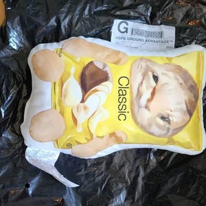 Melinda added a photo of their purchase