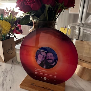 Josh added a photo of their purchase