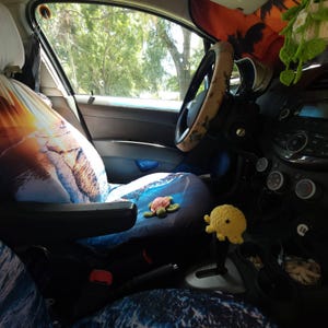 Crystal added a photo of their purchase