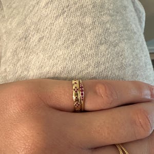 Comprador de Etsy ha añadido una foto de su compra