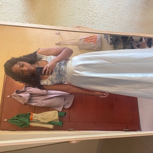 Mariely added a photo of their purchase