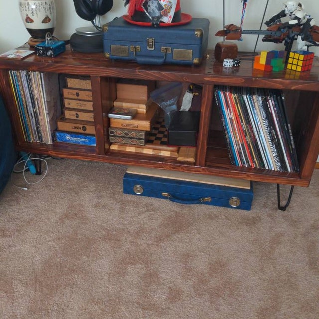 TOO WOOD Record Shelfオーク paddlers coffee TOO WOOD Record Shelfオーク paddlers coffee 【公式通販】