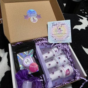 Vanessa added a photo of their purchase