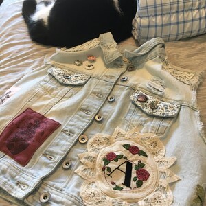 Maeve added a photo of their purchase