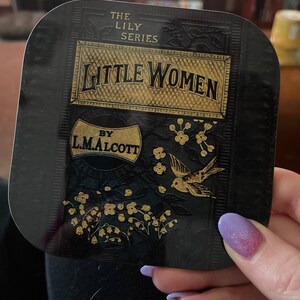 Etsy buyer added a photo of their purchase